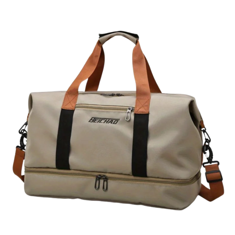 Handbag Large Capacity Unisex Sports & Travel Bag