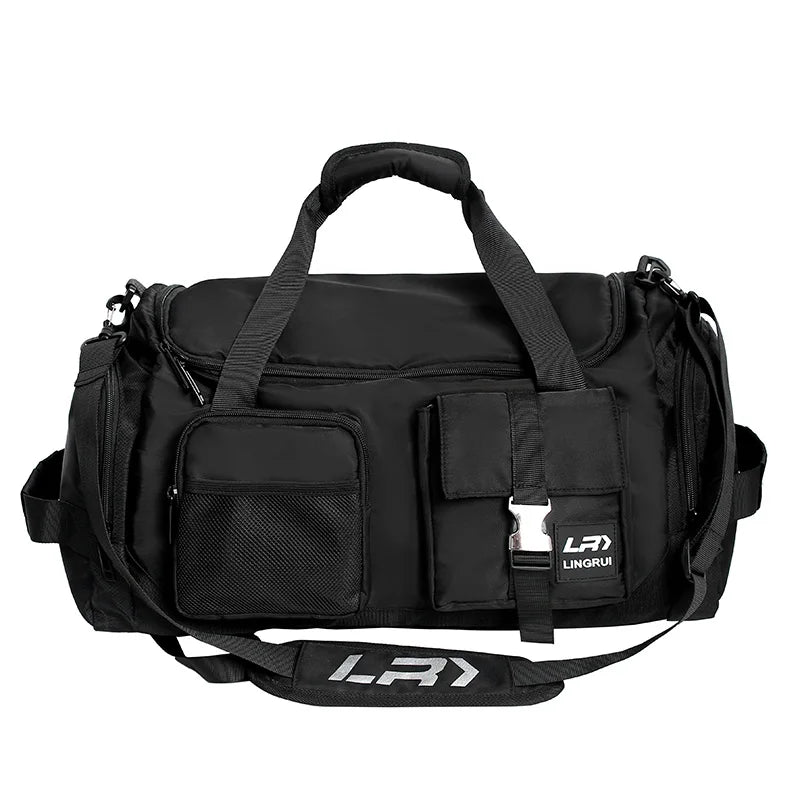 Military Style Multifunctional Backpack & Duffel Bag 55L