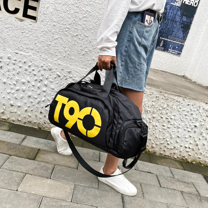 T90 Versatile Sport Duffle  Bags