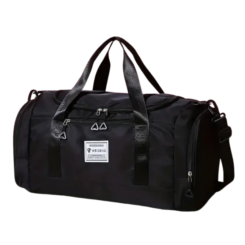 Weideng Lightweight Travel Duffel Bag – Waterproof & Versatile for All Adventures