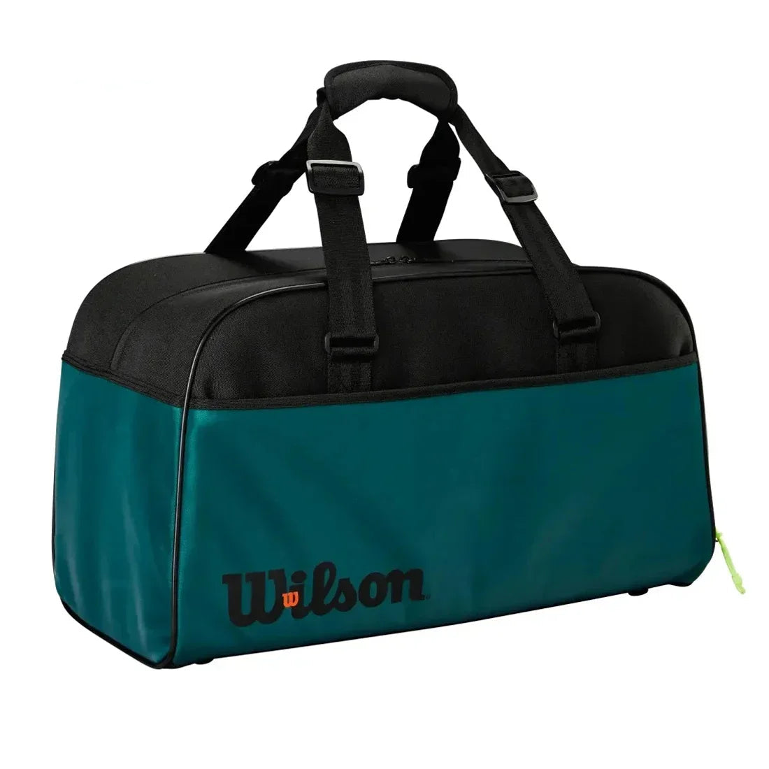 Wilson Blade Super Tour Emerald Green Tennis Racket Bag For 2 Racket ﻿